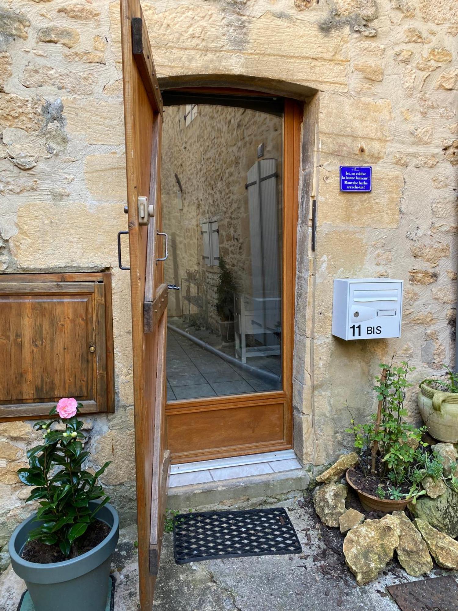 La Casa De Pipo Au Coeur De Sarlat Apartment Екстериор снимка